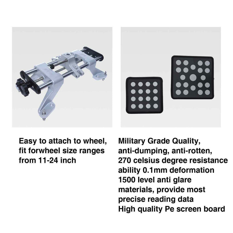 Cutting-Edge V89 3D Wheel Alignment Machine – Brand New Tire Alignment System