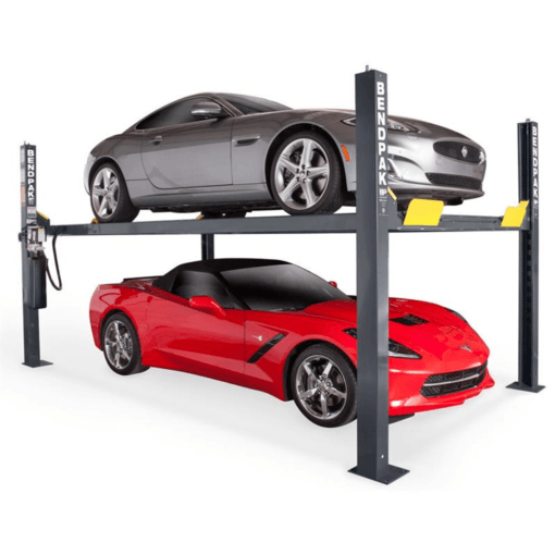 High Capacity HD-9STX Lift – 9,000 lbs with Narrow Design for Maximum Efficiency