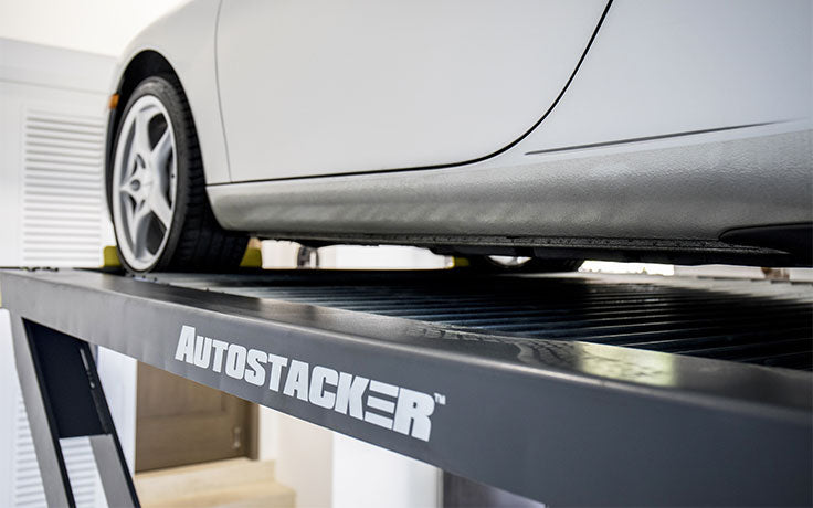 Elevate Your Parking Experience: A6S Autostacker - 6,000 lbs Capacity Car Stacker & Platform Lift!