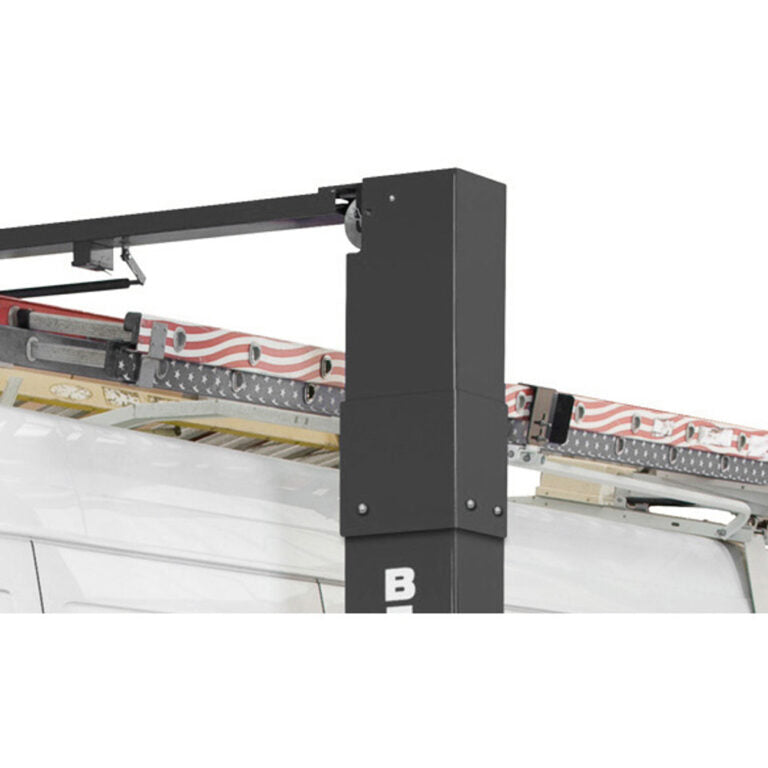 PowerLift 15,000-lb Two-Post Hoist with Standard Arms – XPR-15CL-192