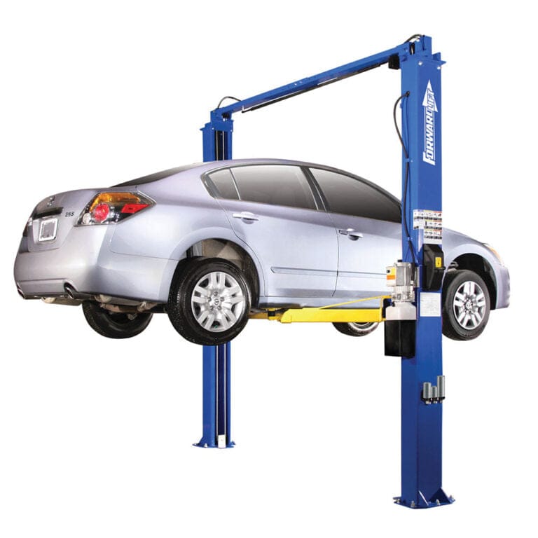 Forward Lift DP10A 10,000 lb. Heavy-Duty Two-Post Vehicle Lift