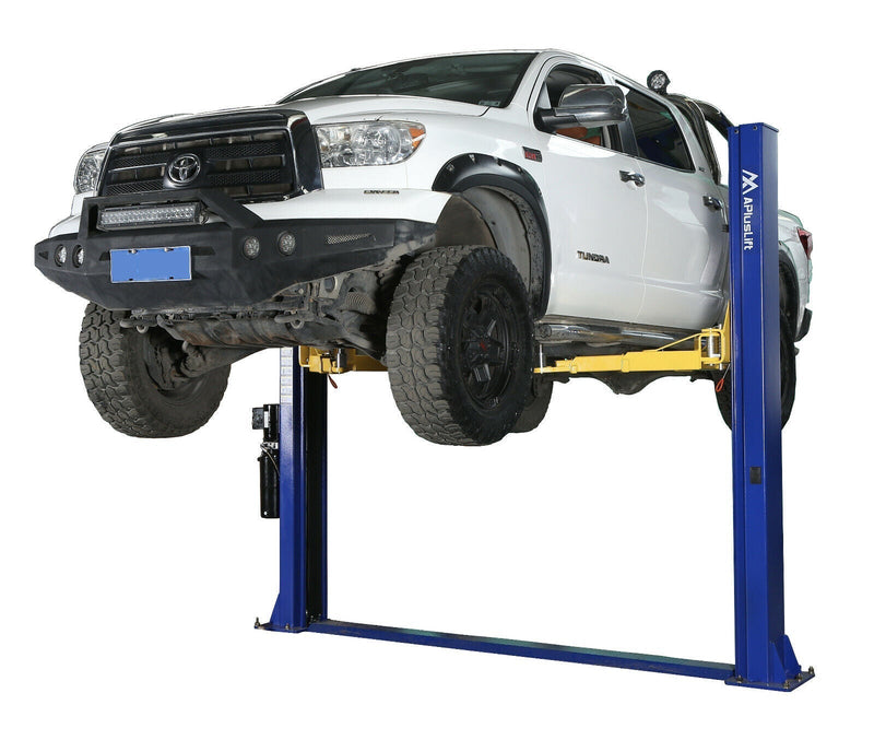 Elevate Your Garage Game with the Apluslift 10,000 lb Two Post Auto Hoist Car Lift - HW 10kbp