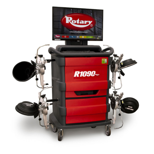 Revolutionary Rotary R1090 Pro 3D Alignment System for Precision Performance