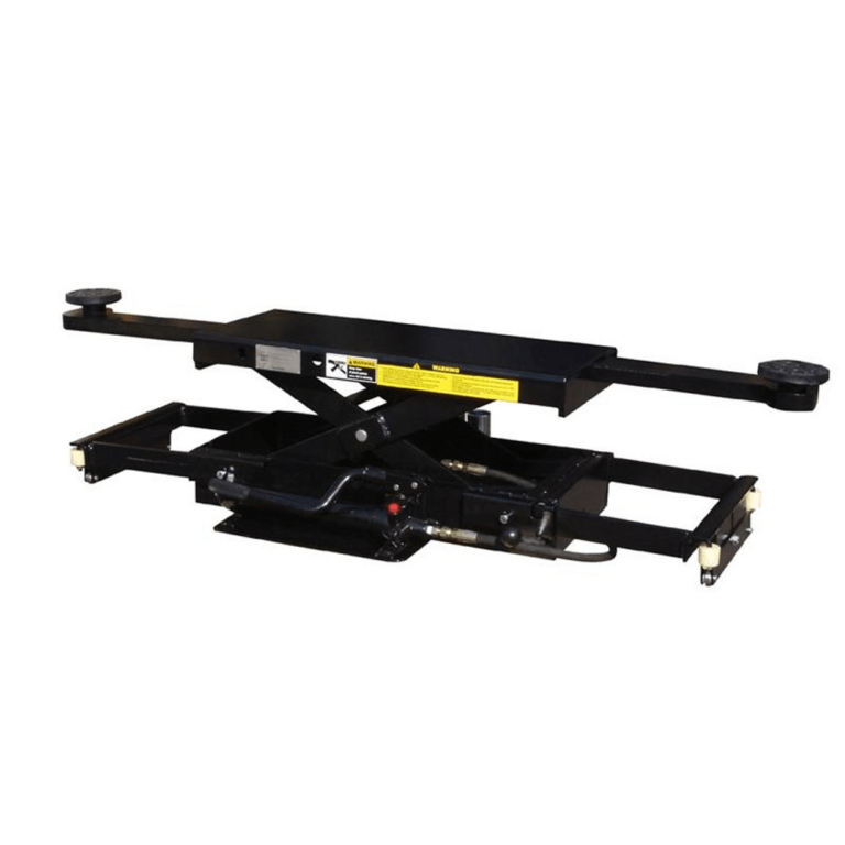 Tuxedo RJ-45 Heavy-Duty Rolling Bridge Jack – 4,500 lb Lift Capacity