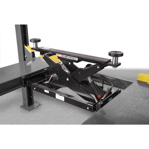 Premium HD-9ST 9,000-lb. Capacity Four-Post Lift - Compact Design for Efficient Spacing