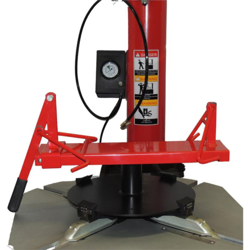 Tuxedo TS-ATSB Adjustable Tire Spreader with Sturdy Base for Enhanced Performance