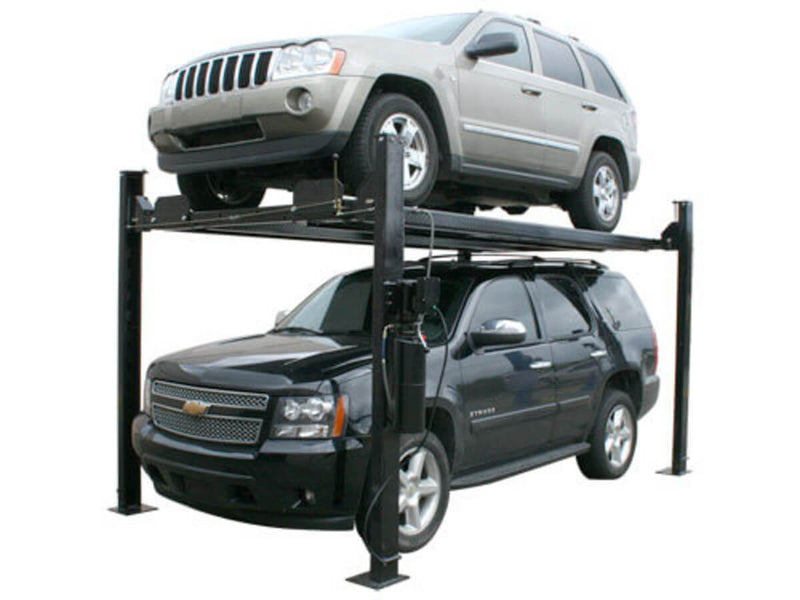 Atlas Garage PRO9000 Heavy-Duty 4-Post Vehicle Lift