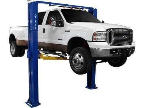 Atlas PV10PX Heavy-Duty 10,000 lbs Dual Post Overhead Lift