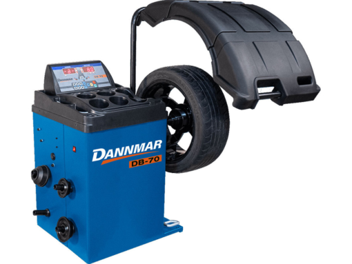 Revolutionary Dannmar DB-70 Automatic Wheel Balancer for Effortless Precision