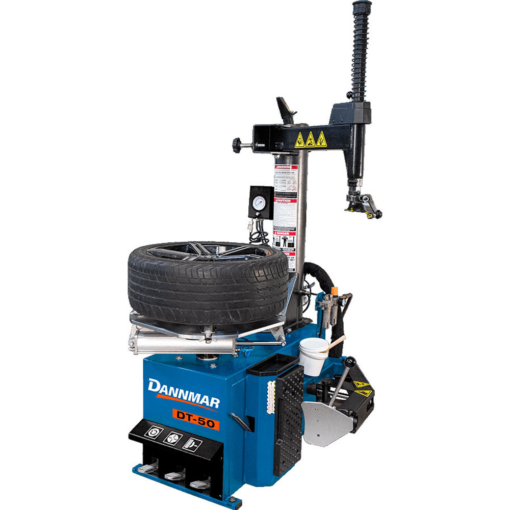 Dannmar DT-50 Ultimate Tire Changing Solution