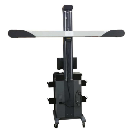 Revolutionary 3D Wheel Alignment System for Precision Performance