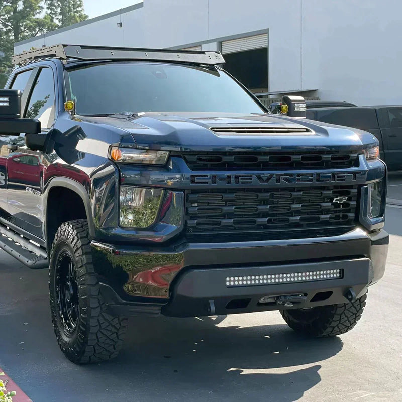 Upgrade Your Chevy Silverado 2500/3500 with the ProLite Front Bumper (2020-2023)