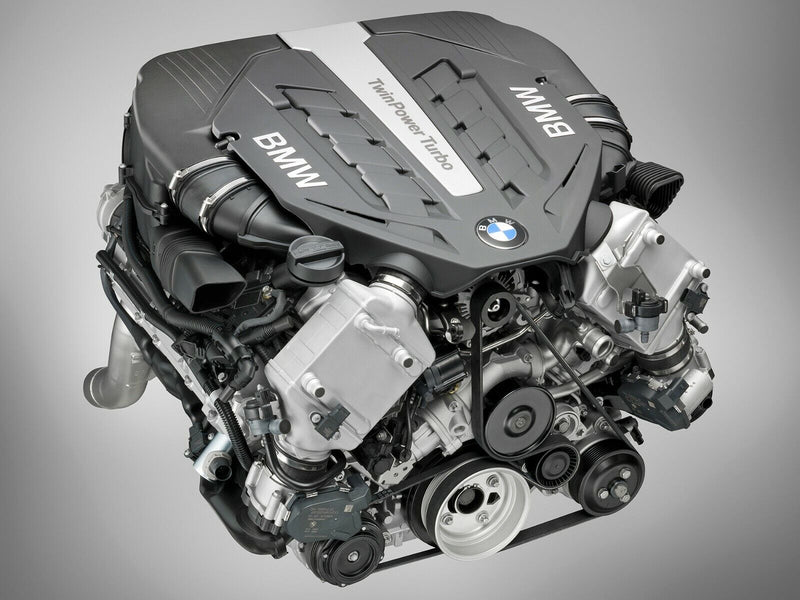 Exciting Offer: 2009-2015 BMW 550I, 650I, 750I 4.4L N63 N63TU Engine Motor with 2-Year Warranty!