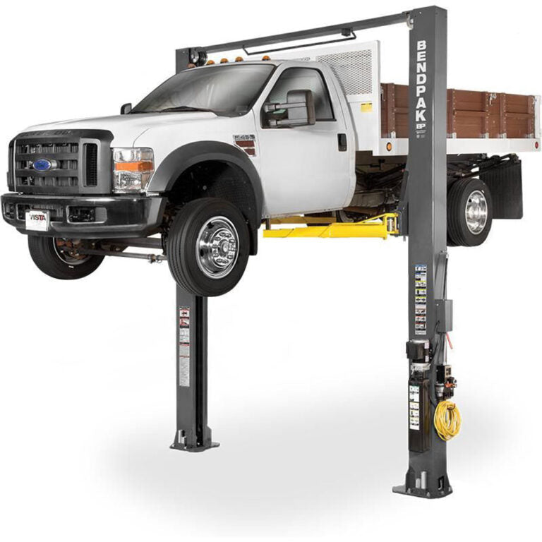 XPR-10XLS-LP Heavy-Duty Low-Profile Lift with 10,000 lb Capacity